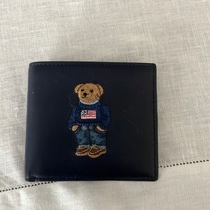 Ralph Lauren polo wallet